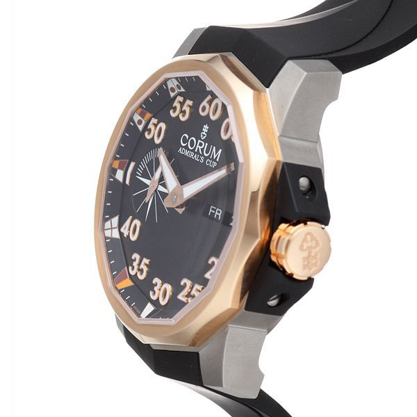 コルムスーパーコピー CORUM アドミラルズカップ コンペティション リミテッド (Admirals Cup Competition limited Edition / Ref.947.931.05/0371 AN32)